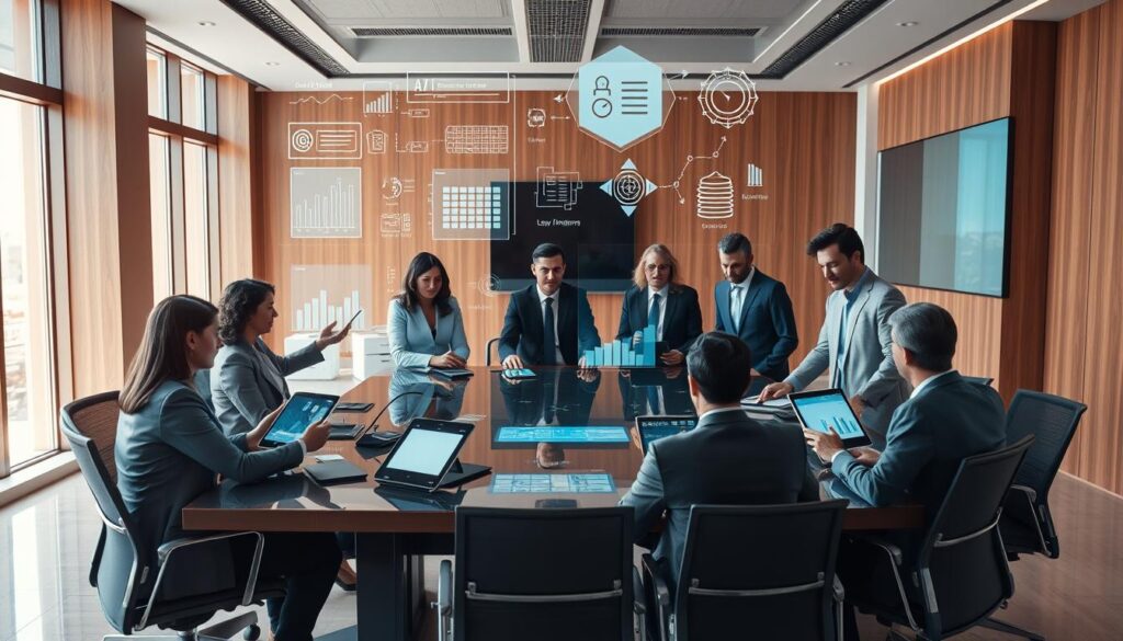Legal Tech Automatisierung juristische Prozesse
