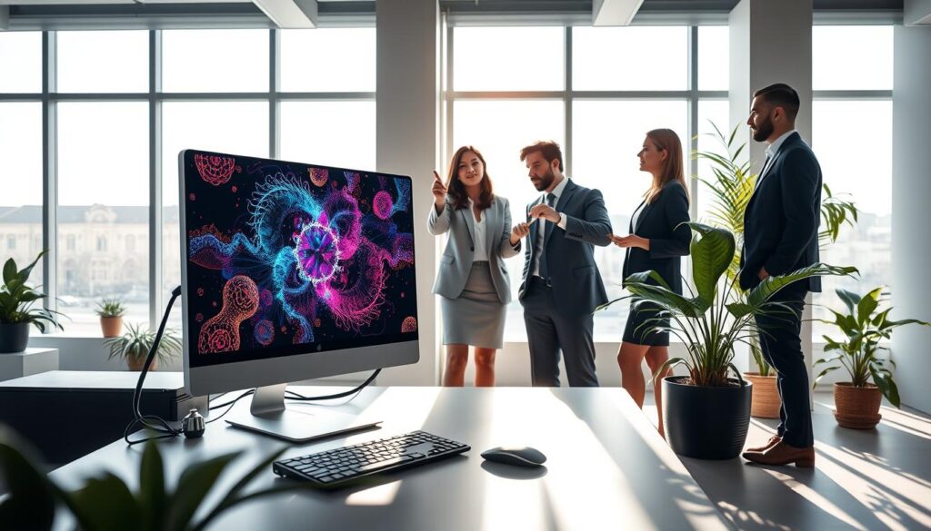 Leonardo AI Features für professionelle AI-Bildwelten