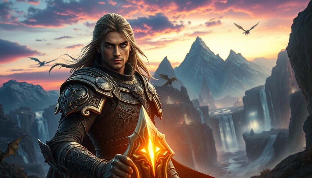 Leonardo.ai Bildgenerator für Fantasy und Gaming