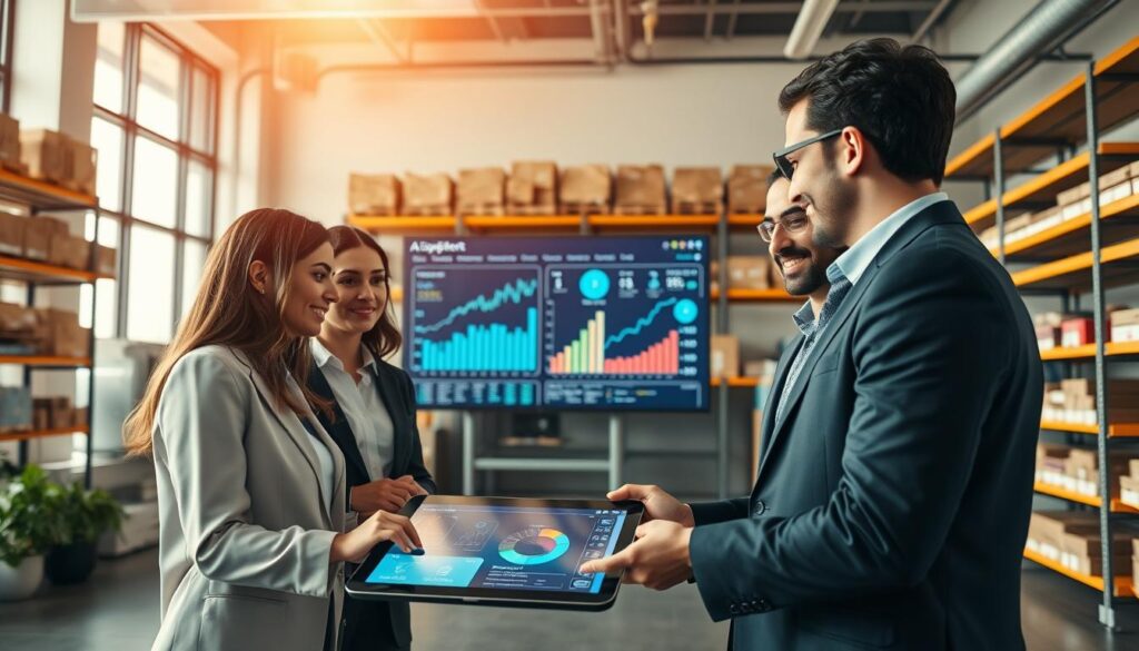 Lieferantenmanagement mit KI optimieren