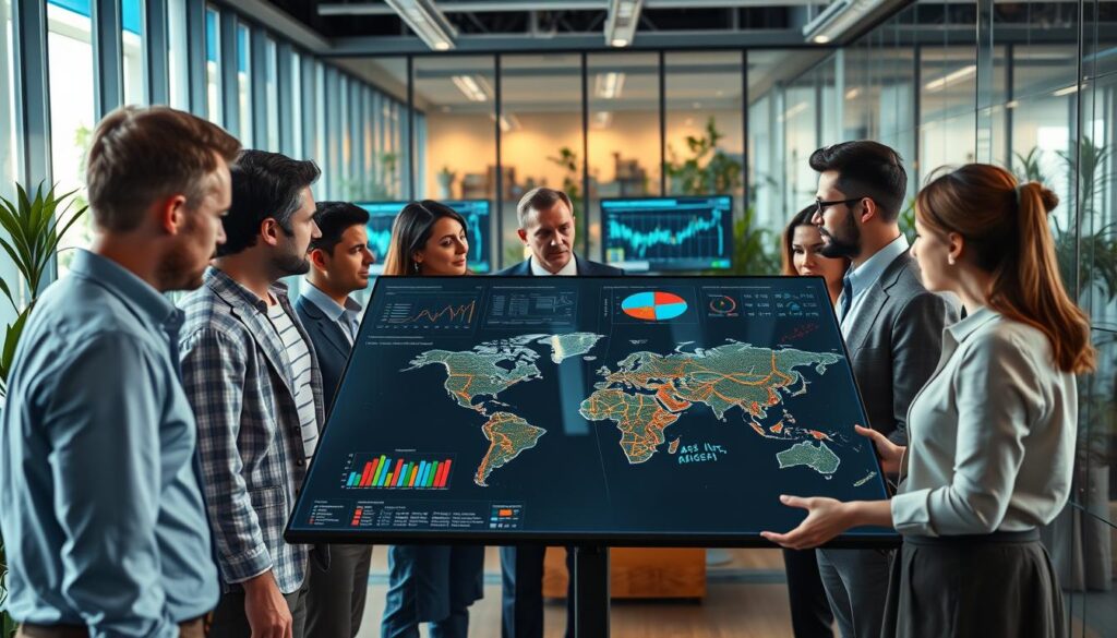 Lieferkettensimulation in der Einkaufsplanung Lieferkettensimulation in der Einkaufsplanung