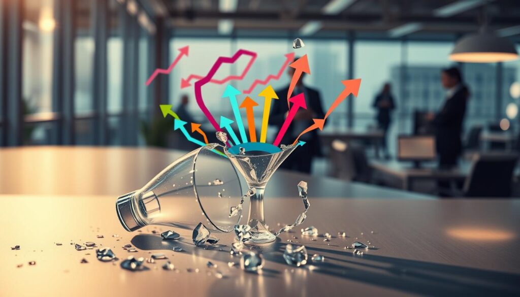 Limitierungen klassischer Funnels