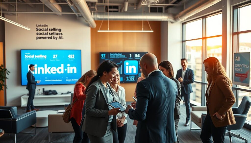 LinkedIn Social Selling