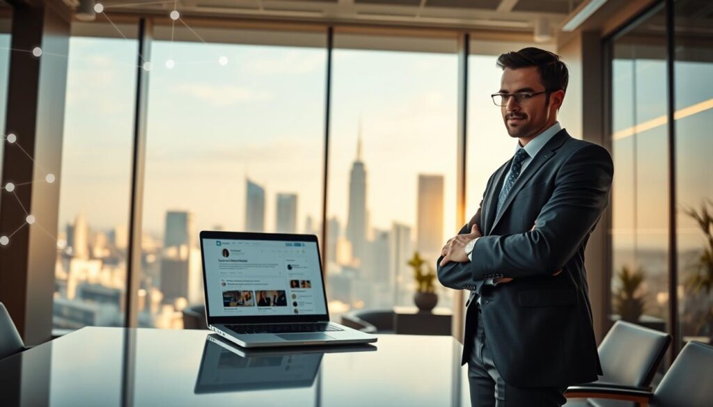 LinkedIn Strategie zur Markenbildung