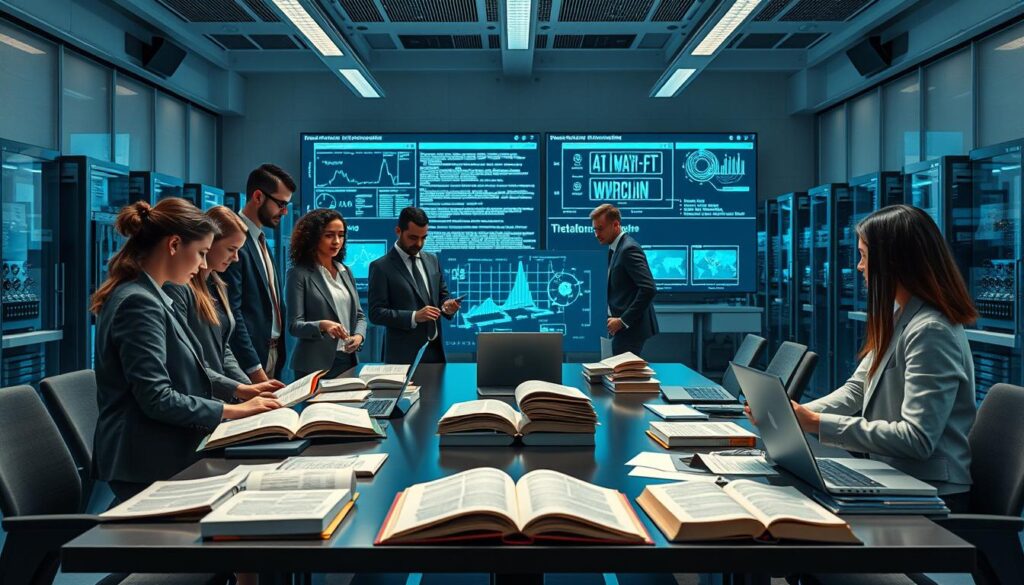 Literaturrecherche und wissenschaftliche Forschung mit KI