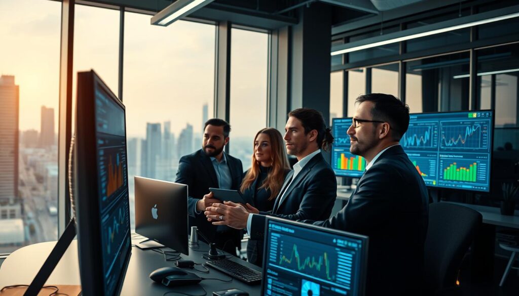 Live-Dashboards für Echtzeit-Entscheidungen und kontinuierliche Überwachung