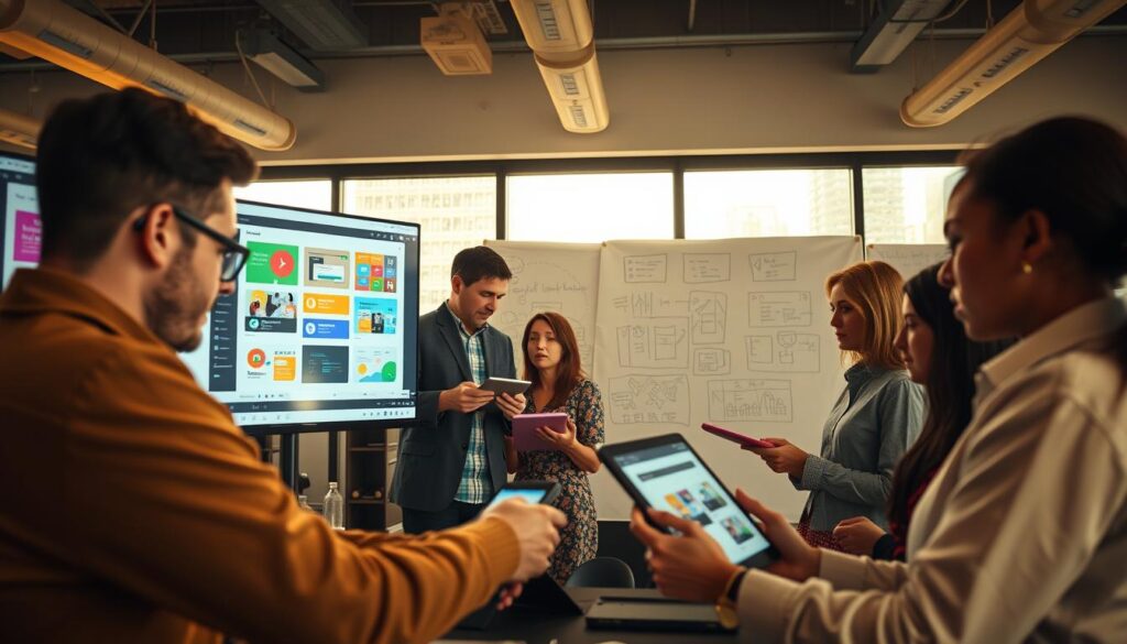 Loveable No-Code Plattform für Einsteiger und Prototyping