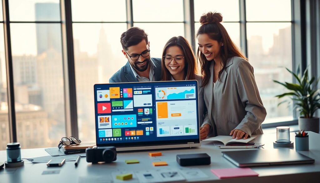 Loveable No-Code-Plattform für Prototyping