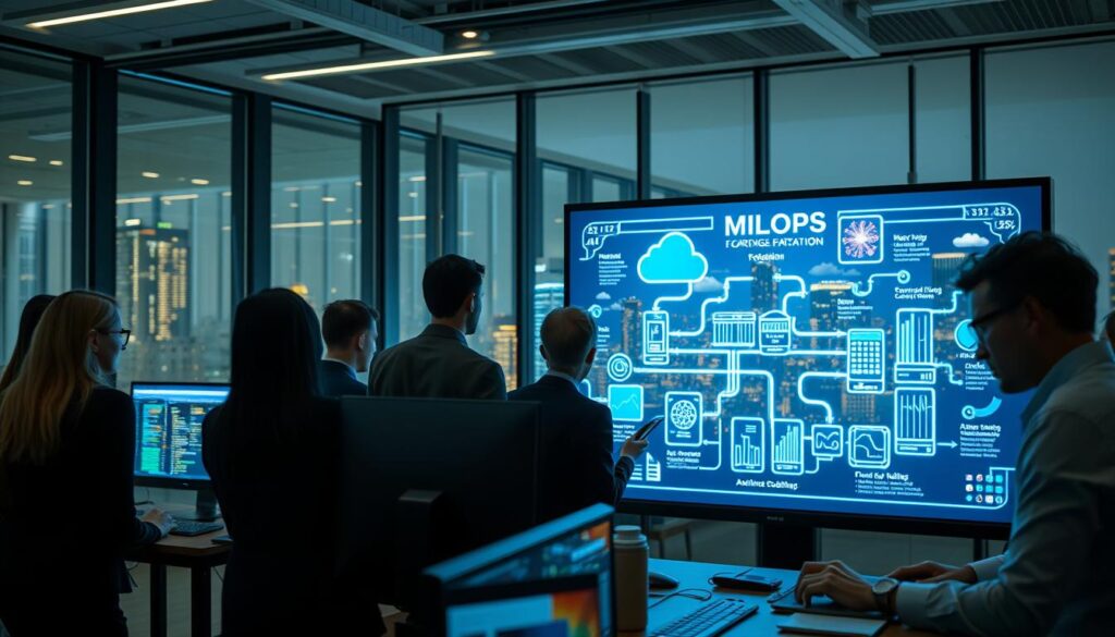 MLOps für KI Skalierung