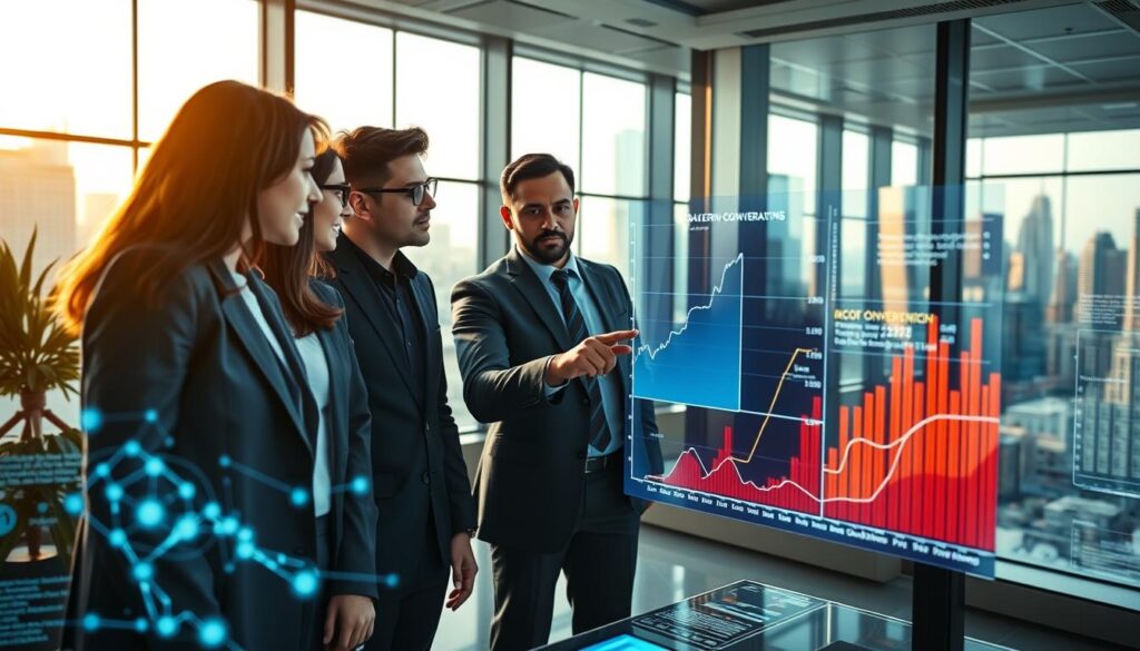 Machine Learning Algorithmen für Conversion-Mustererkennung in Echtzeit