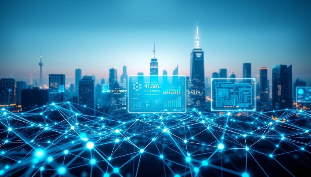 Machine Learning-Algorithmen für KI Cybersicherheit und autonome Netzwerkoptimierung