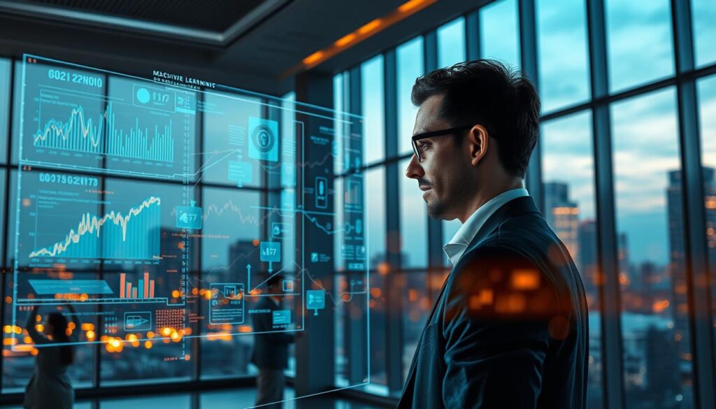 Machine Learning Analyse in der Datenanalyse