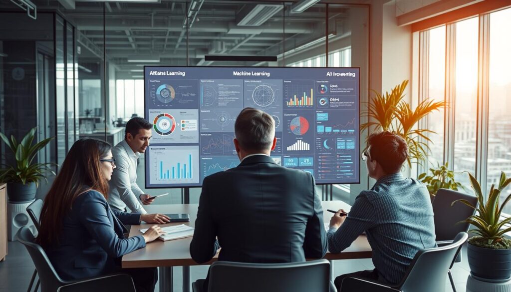 Machine Learning Beschaffung im Einkauf