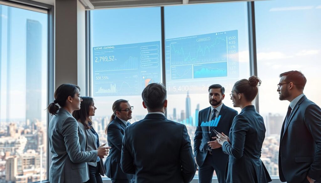 Machine Learning Controlling und Predictive Analytics im Finanzwesen