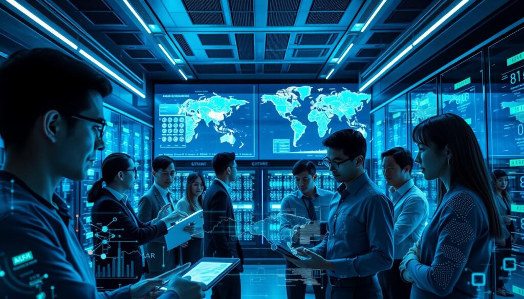 Machine Learning Cybersecurity Anwendungen
