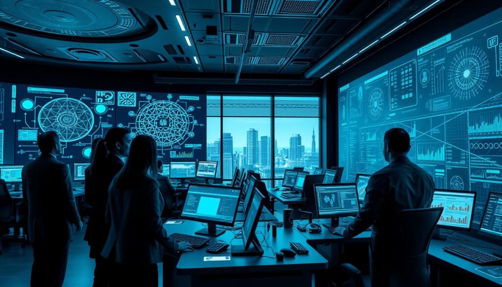 Machine Learning Cybersecurity und Deep Learning Sicherheit in modernen Sicherheitssystemen
