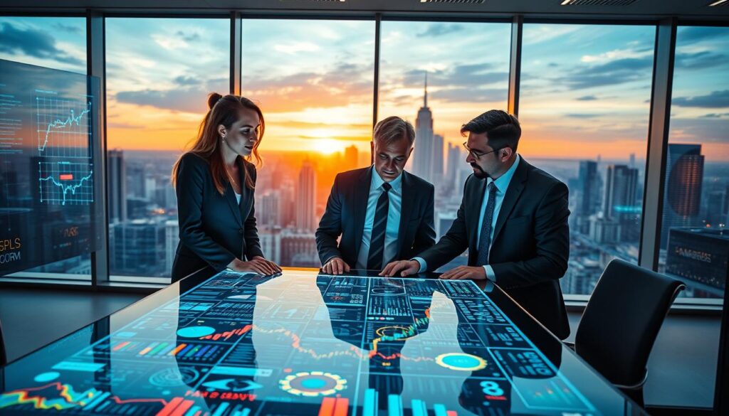 Machine Learning Datenanalyse und automatisierte Datenanalyse Prozesse