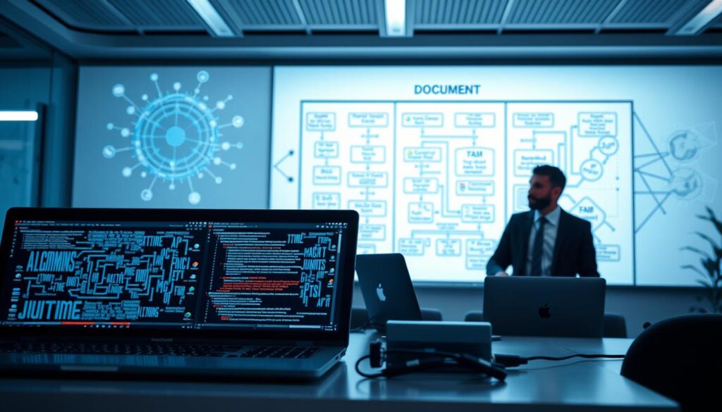 Machine Learning Dokumente und Dokumentenautomatisierung Technologien