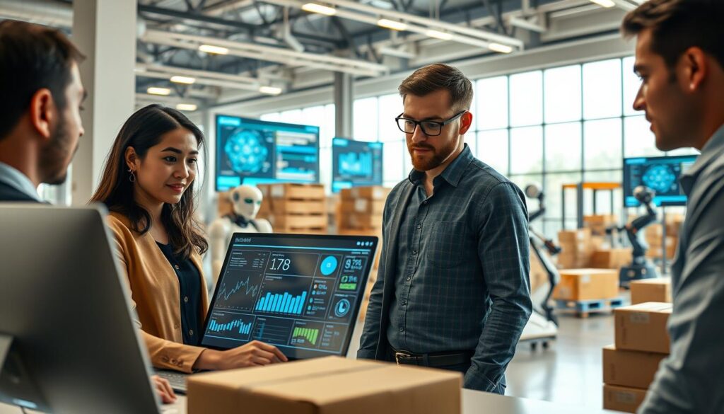 Machine Learning E-Commerce Technologien