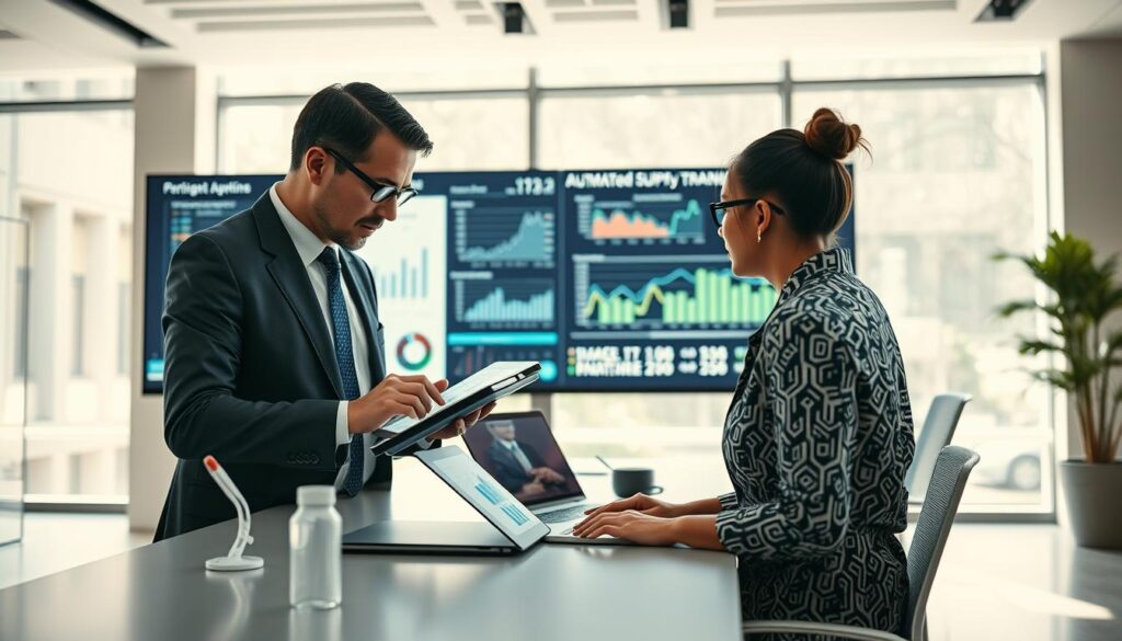Machine Learning Einkauf und Automatisierung Beschaffung