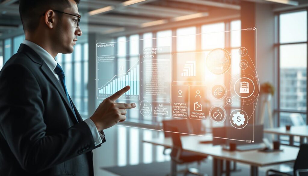Machine Learning Einkauf und kognitive Funktionen in der Beschaffung Machine Learning Einkauf und kognitive Funktionen in der Beschaffung