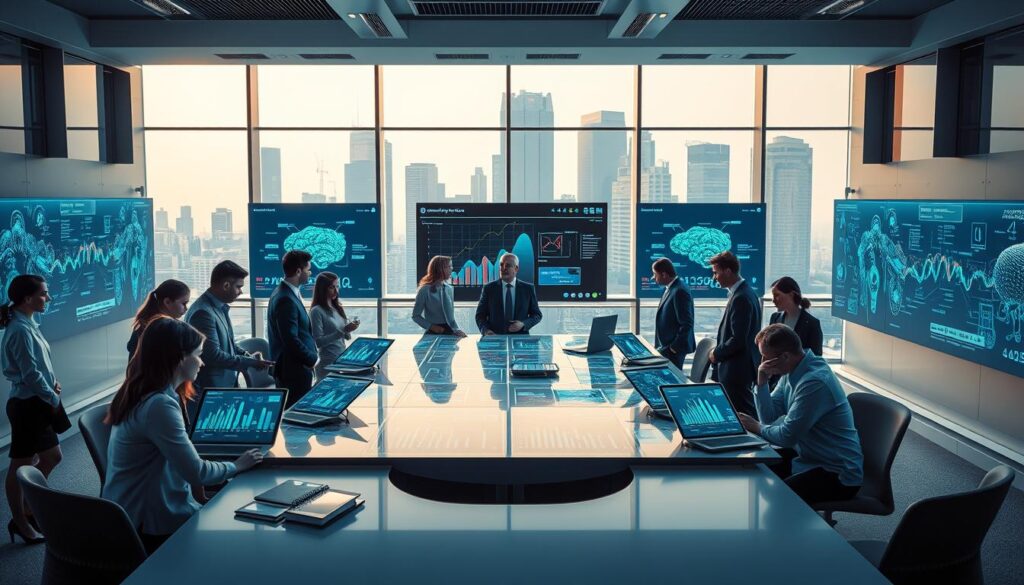 Machine Learning Kostenrechnung Automatisierung