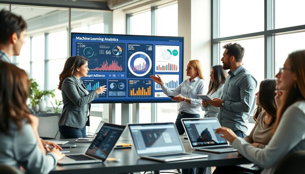 Machine Learning Marketing und Zielgruppenanalyse