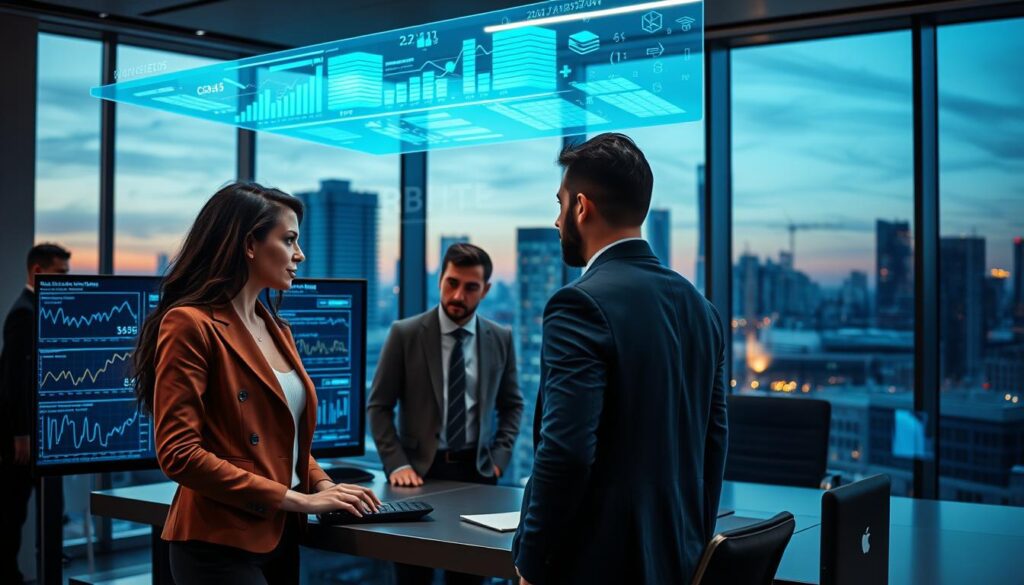 Machine Learning Marktanalyse und Prädiktive Analytik in der Finanzwelt