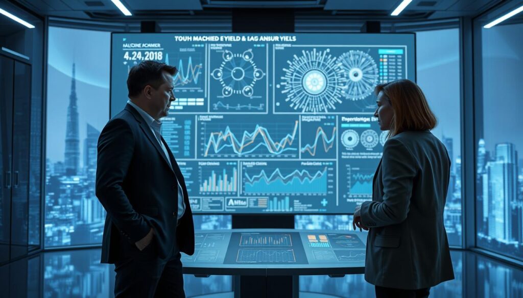 Machine Learning Mustererkennung Ertragsdaten