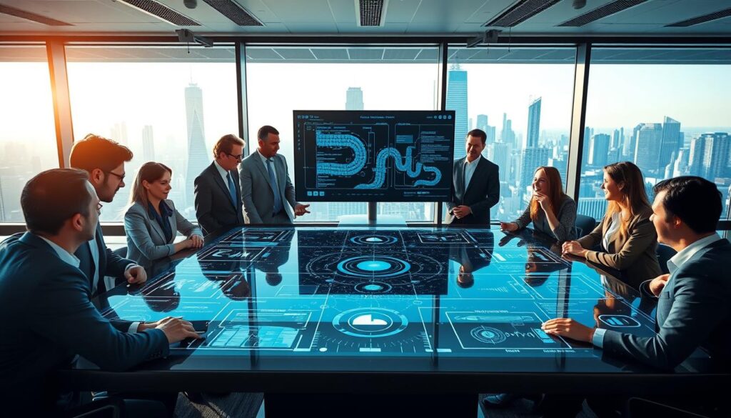Machine Learning Operationen in der KI Skalierung