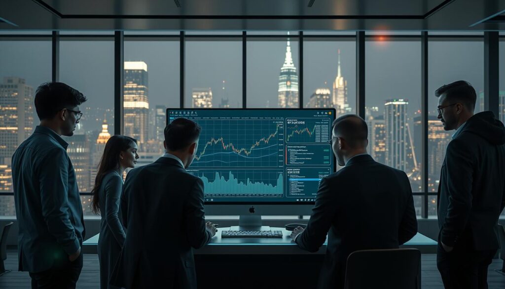 Machine Learning Pricing Modelle verarbeiten Preisdaten automatisiert