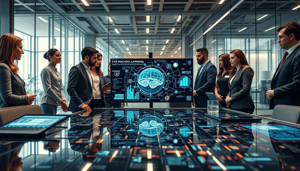 Machine Learning Prozess im Kundenservice