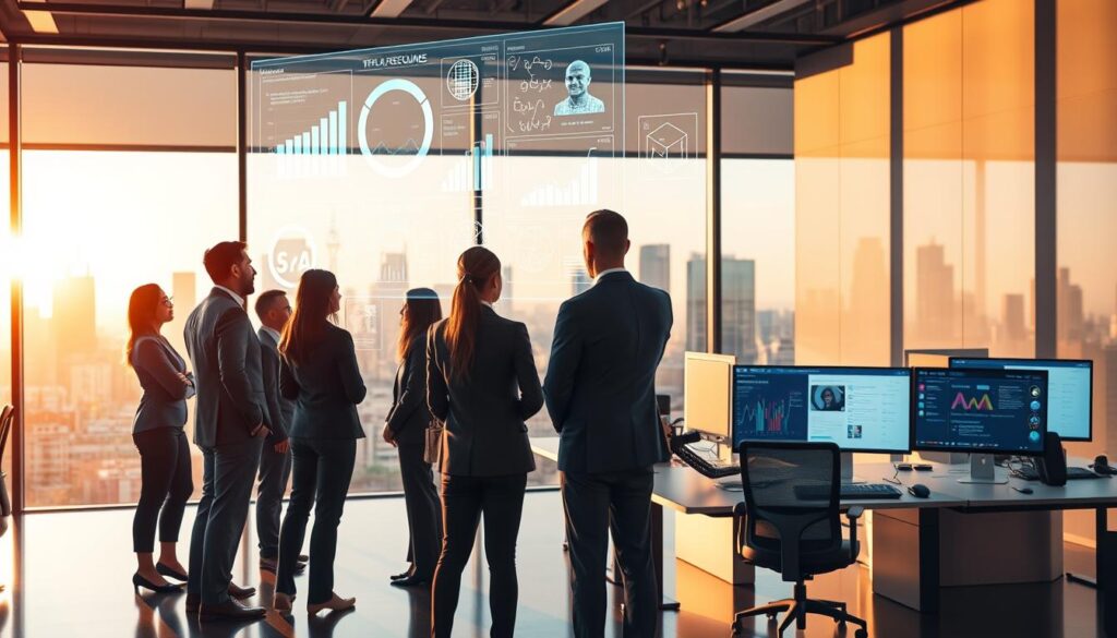 Machine Learning Recruiting Technologien und Funktionsweise