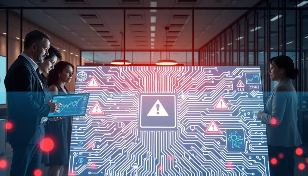 Machine Learning Risiken in der KI-Implementierung