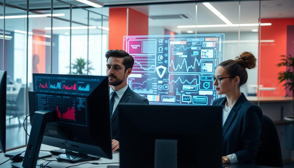 Machine Learning Sicherheit und Betrugserkennung in Finanzprozessen