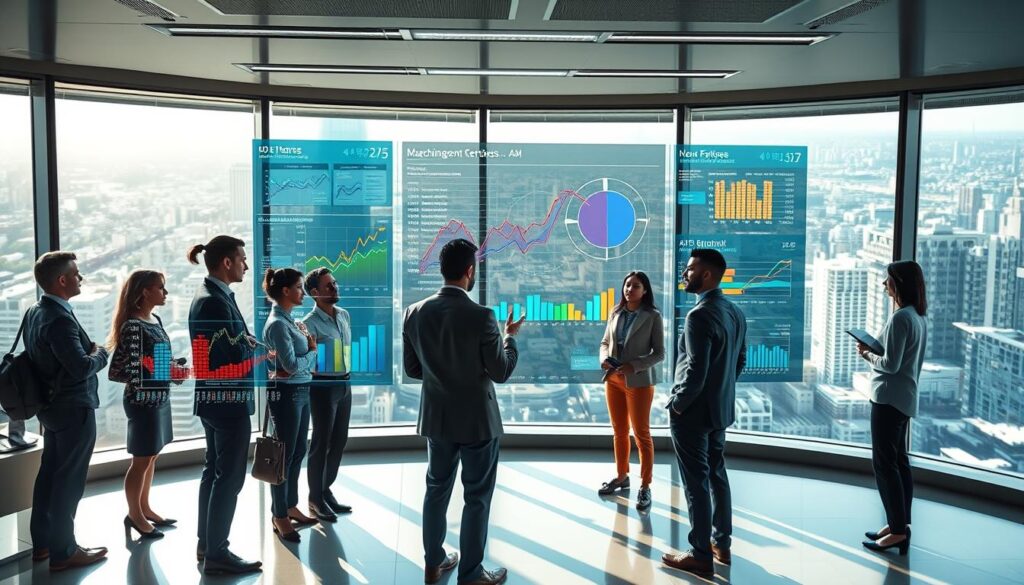 Machine Learning Trendprognosen KI