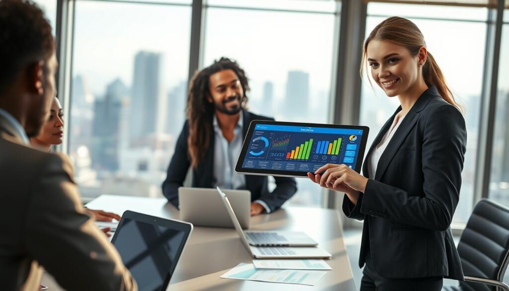 Machine Learning Vertrieb und KI-Technologien im Verkaufsprozess
