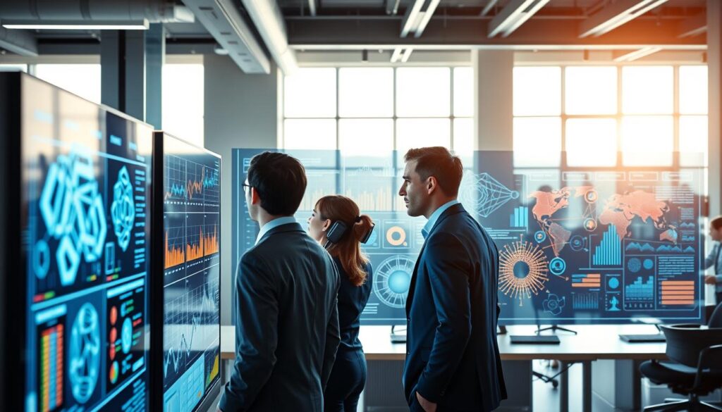 Machine Learning automatisierte Datenanalyse