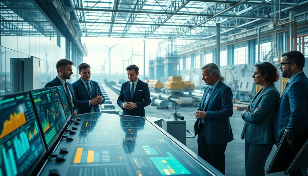 Machine Learning im Energiemanagementsystem