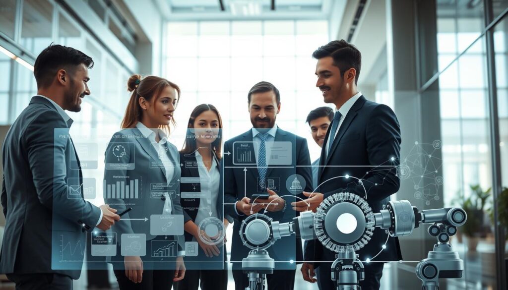 Machine Learning und Business Process Management in der Workflow Automatisierung Machine Learning und Business Process Management in der Workflow Automatisierung