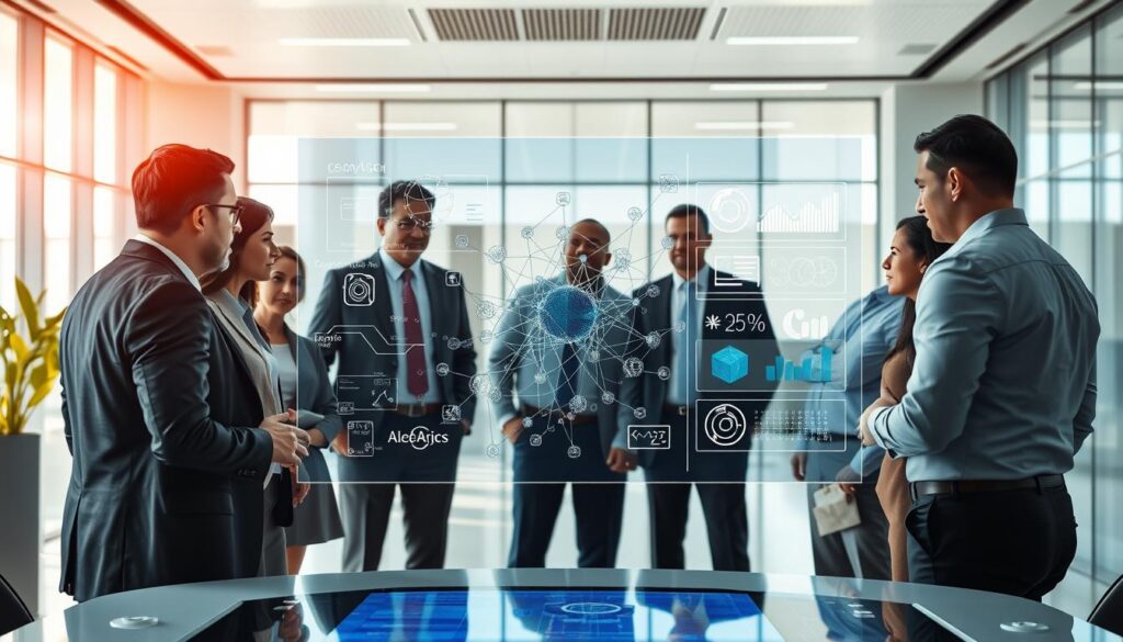 Machine Learning und Natural Language Processing im Geschäftsprozess