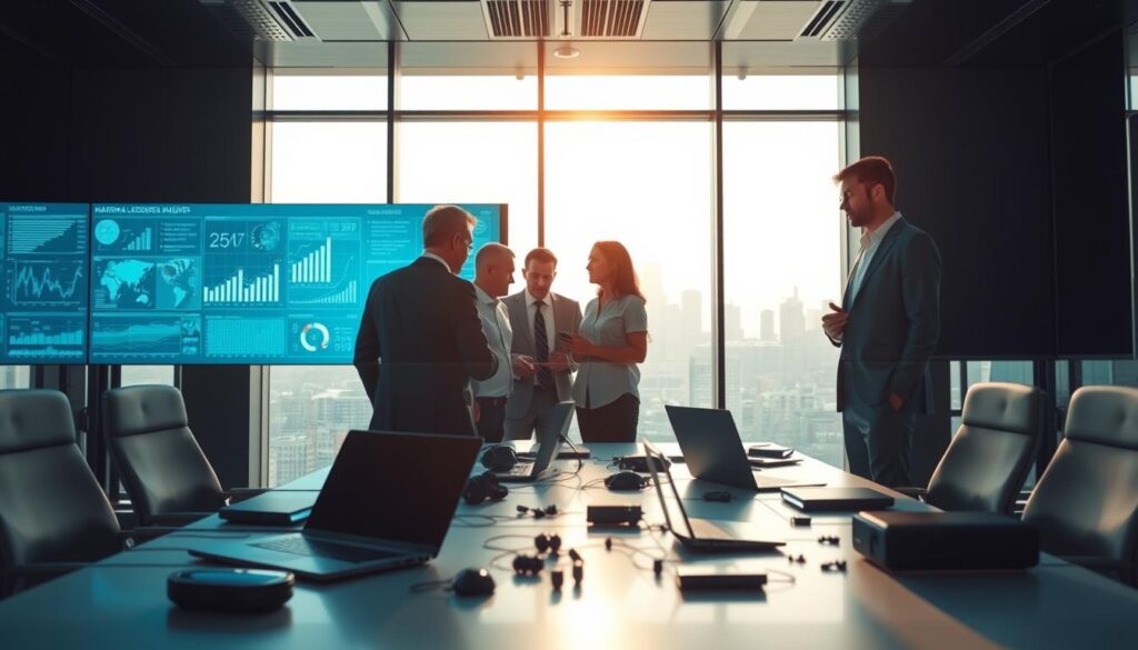 Machine Learning und Natural Language Processing in der automatisierten Marktanalyse