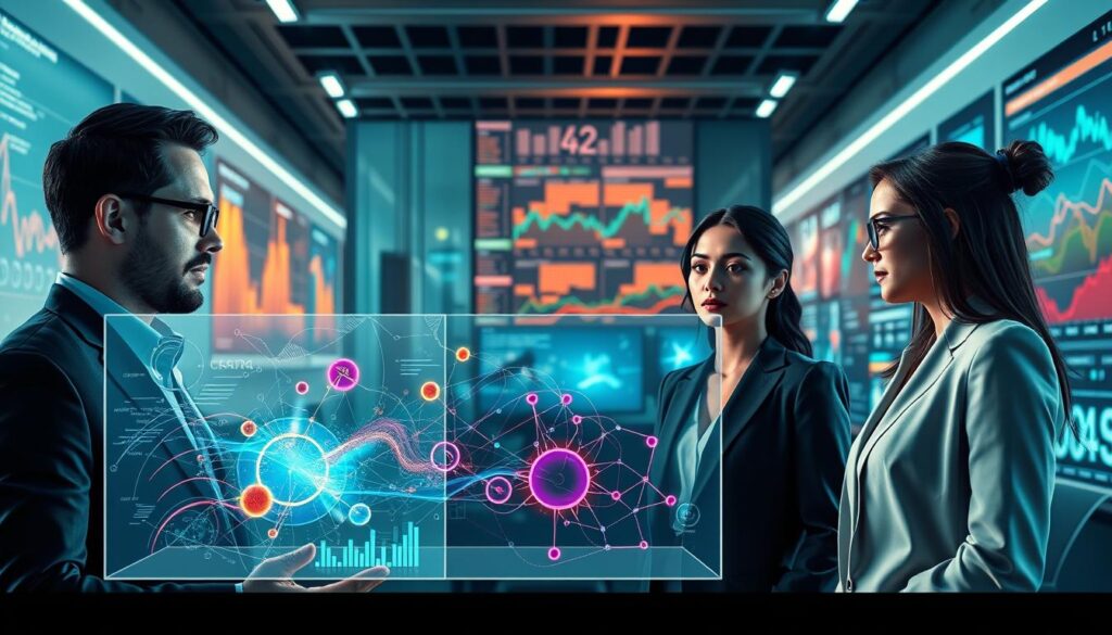 Machine Learning und automatisierte Workflows in der modernen Datenanalyse