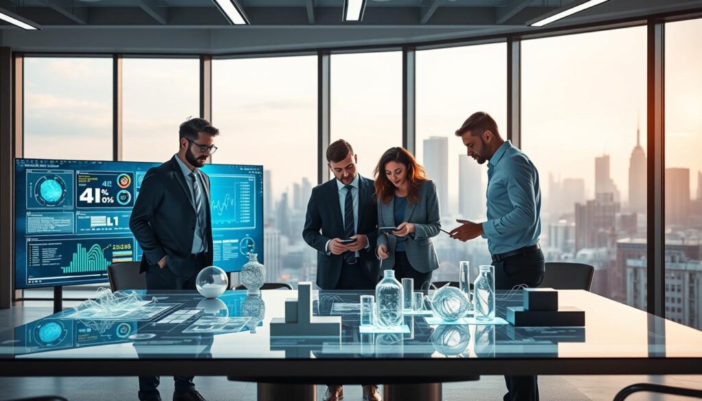 Machine Learning und generative KI in der Produktentwicklung