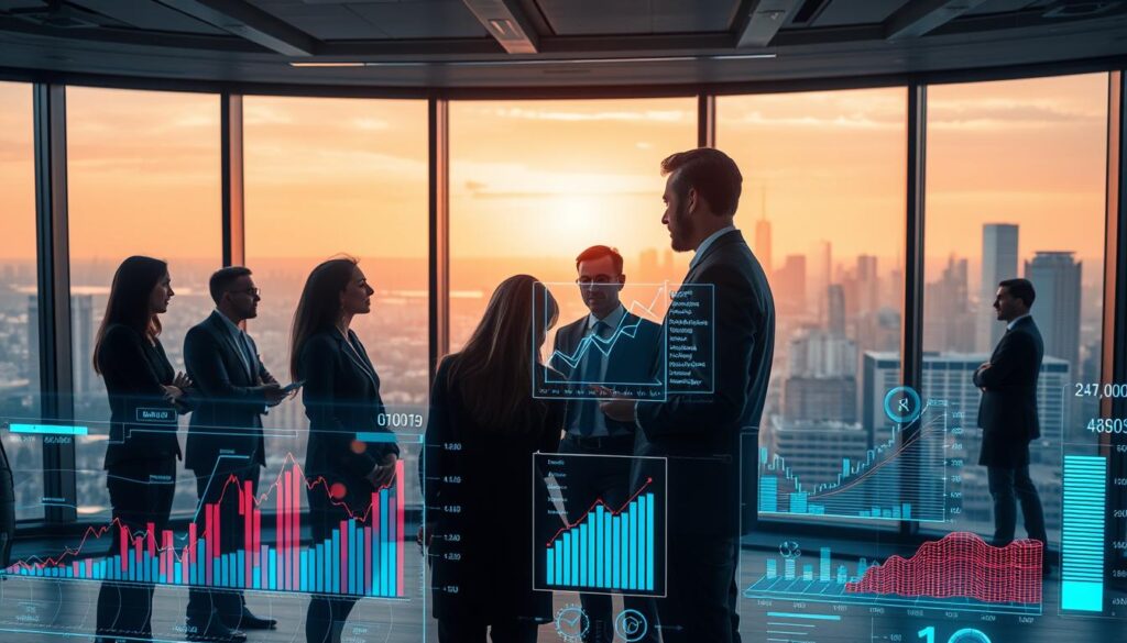 Machine Learning und prädiktive Analytik im Vertrieb
