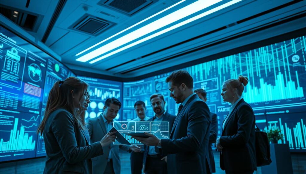 Machine Learning und prädiktive Modelle für Szenarioanalysen