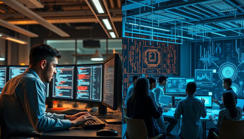 Machine Learning versus klassische Programmierung Unterschied Machine Learning versus klassische Programmierung Unterschied