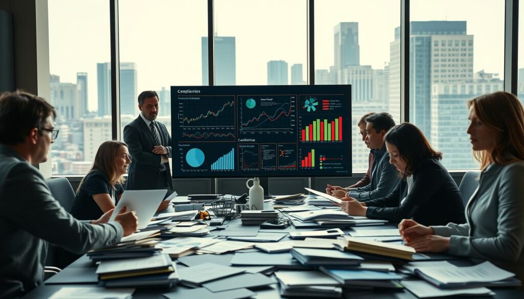 Manuelle Compliance-Prozesse und deren Grenzen in der modernen Unternehmenslandschaft