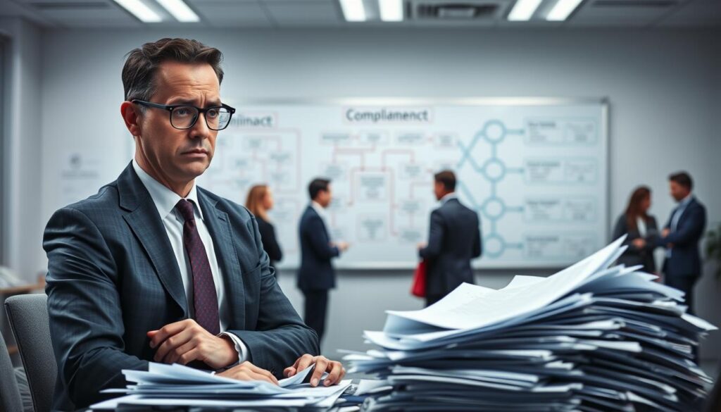 Manuelle Compliance Prozesse und ihre Grenzen