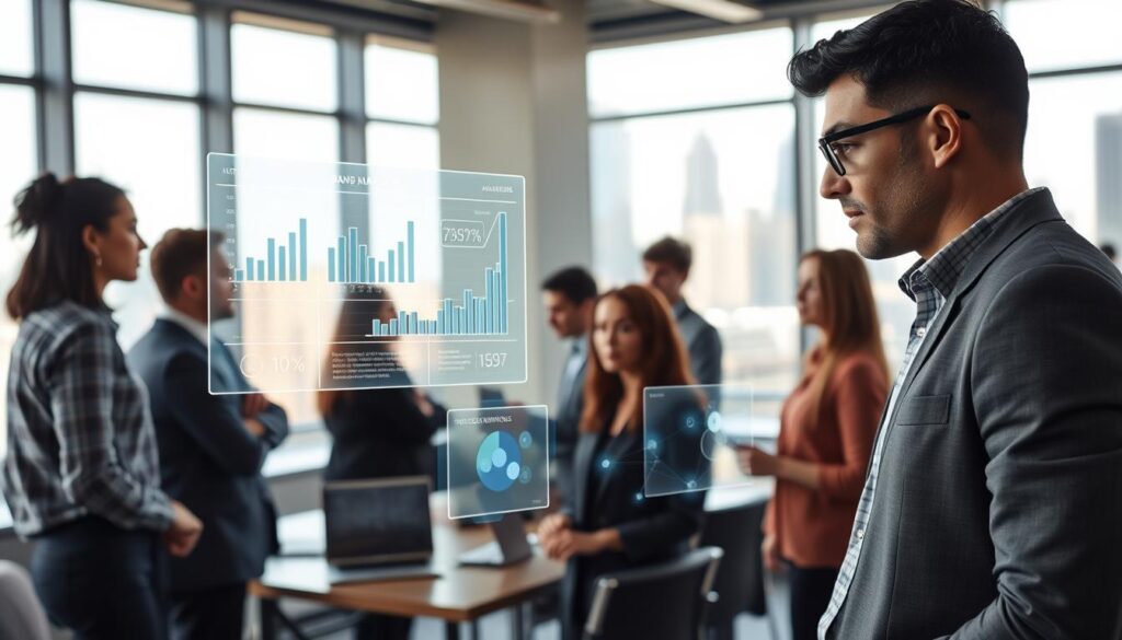Markenbotschafter identifizieren mit KI-Analyse